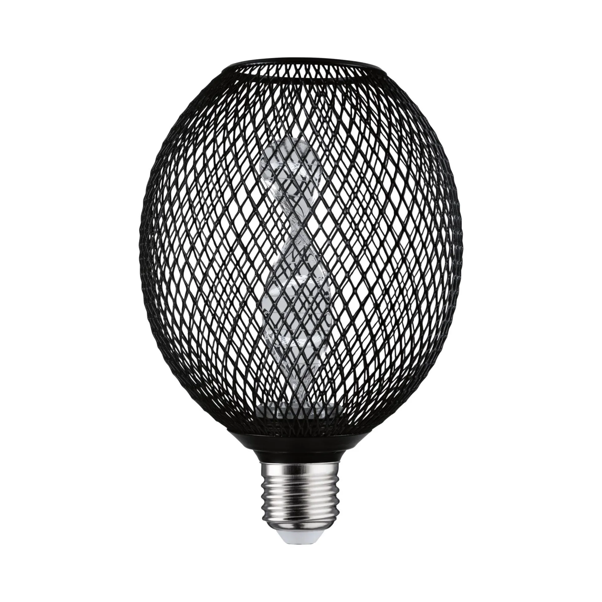 Metallic Glow Standard 230V - LED Globe Helix