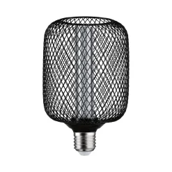 Metallic Glow Standard 230V - LED Leuchtmittel Zyl Spiral