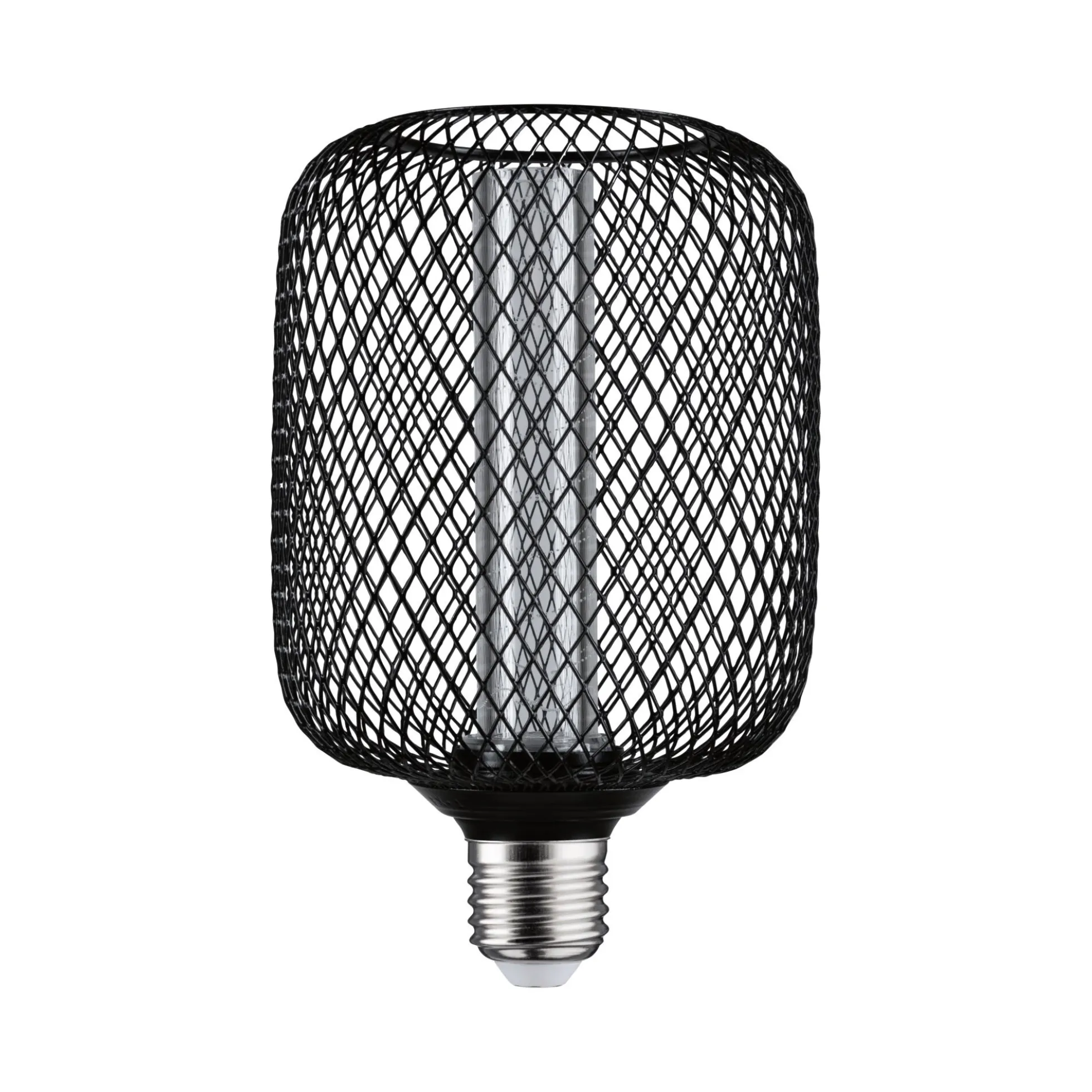 Metallic Glow Standard 230V - LED Leuchtmittel Zyl Spiral