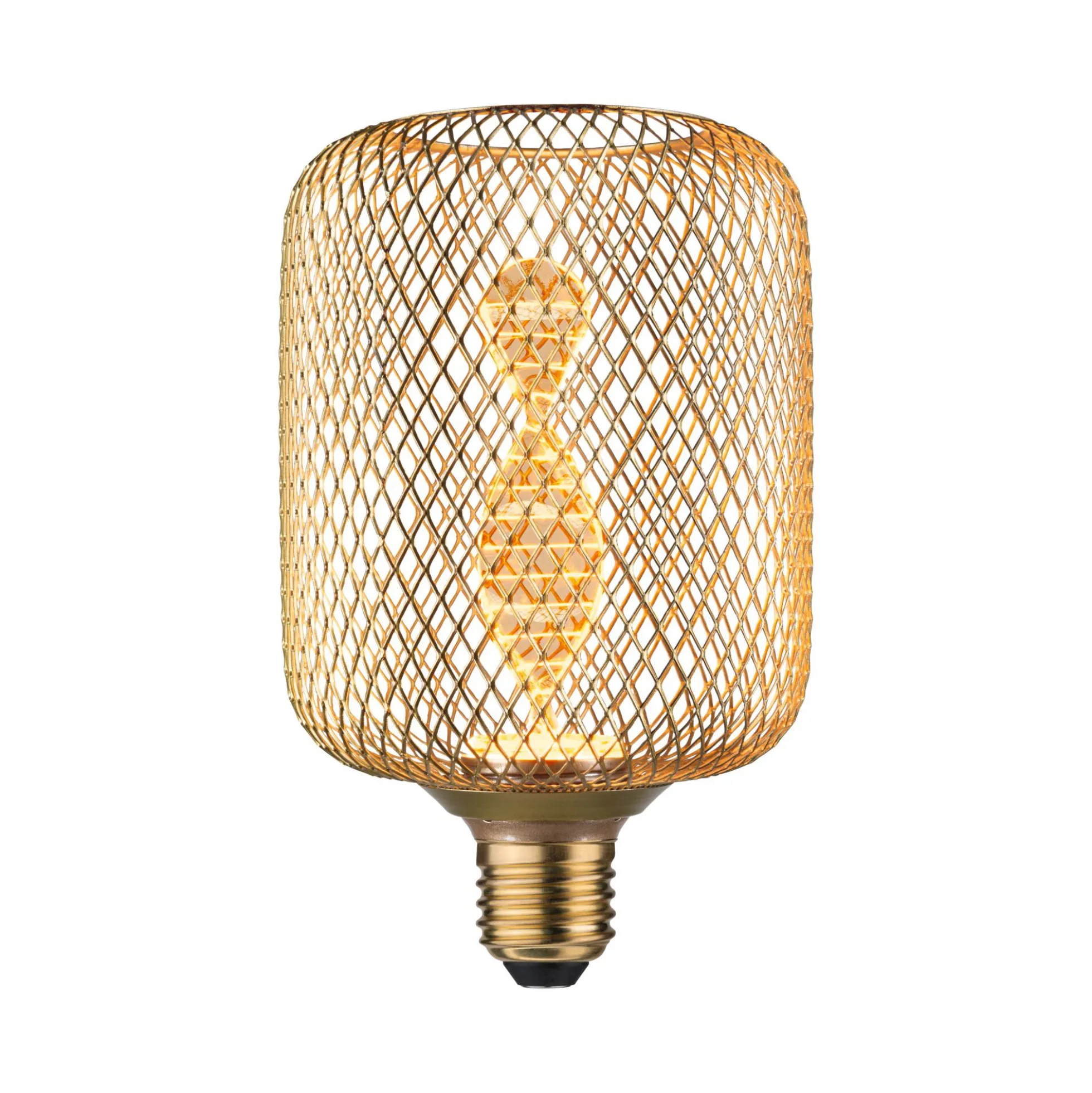 Metallic Glow Standard 230V - LED Leuchtmittel Zyl Helix