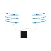 Mobil Strip - Mobil Strip 2x 0,8m beschichtet 2x0,6W 10lm/m 30 LEDs/m
