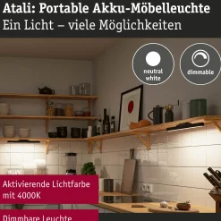 Mobile Möbelaufbauleuchte - Atali
