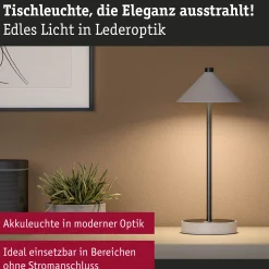 Mobile Tischleuchte - Pellini