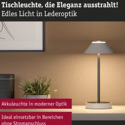 Mobile Tischleuchte - Pellini