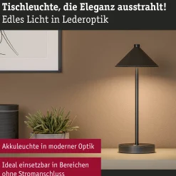 Mobile Tischleuchte - Pellini