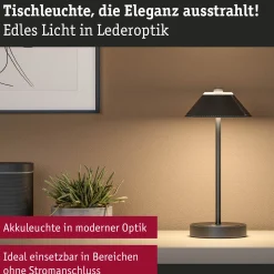 Mobile Tischleuchte - Pellini