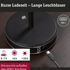 Mobile Tischleuchte - Pellini