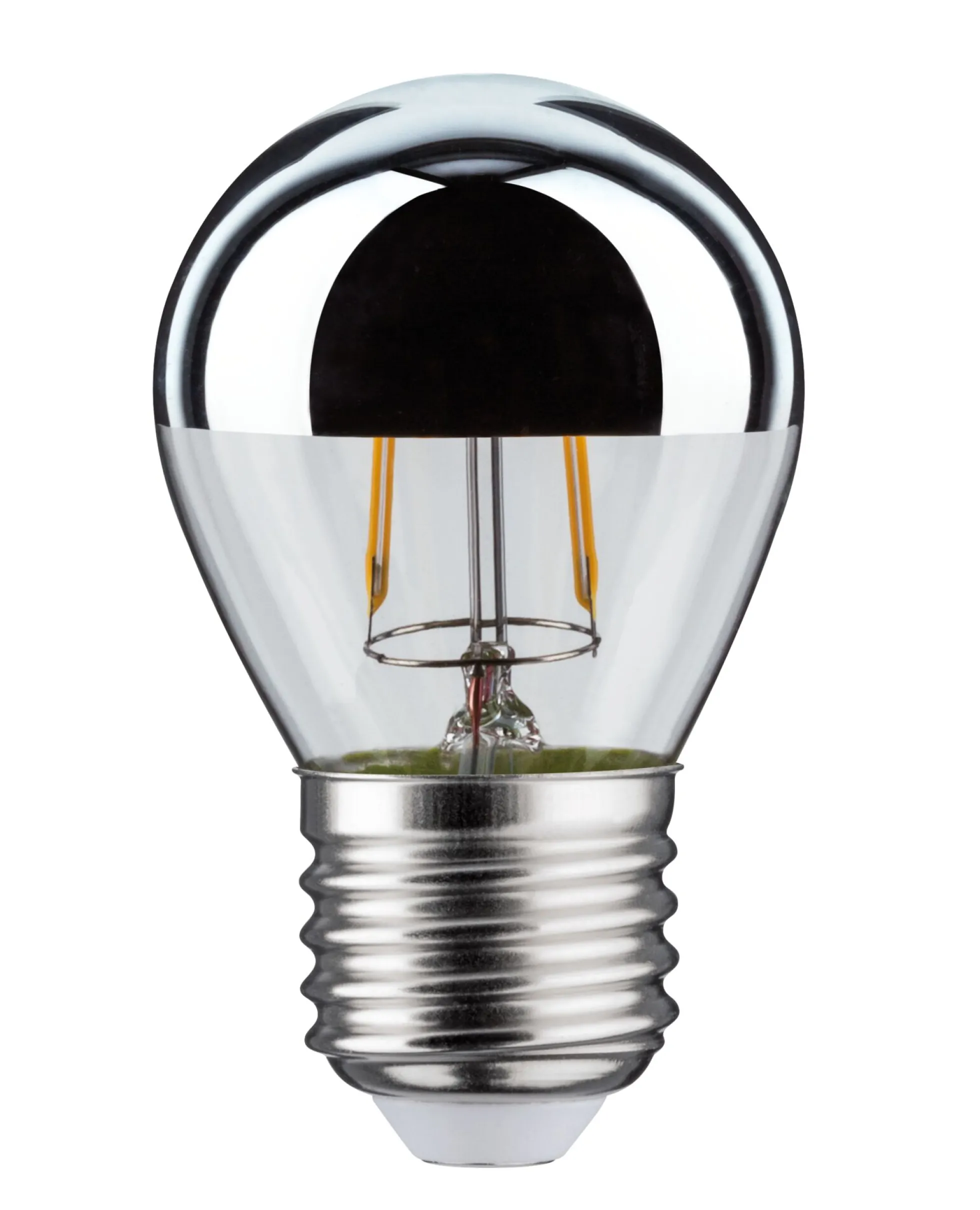 Modern Classic Edition Standard 230V - LED Tropfen Kopfspiegel E27