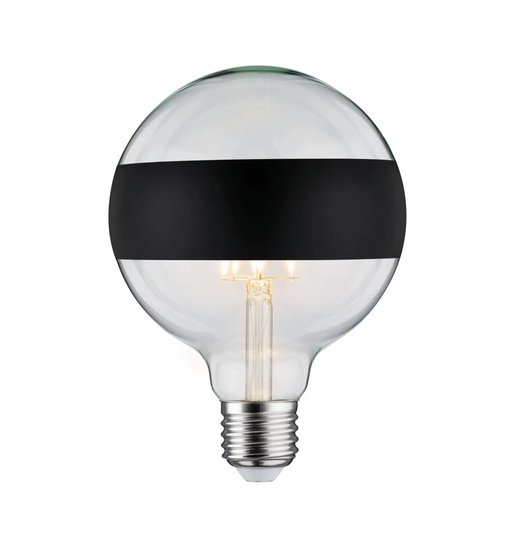 Modern Classic Edition Standard 230V - LED Globe Ringspiegel E27