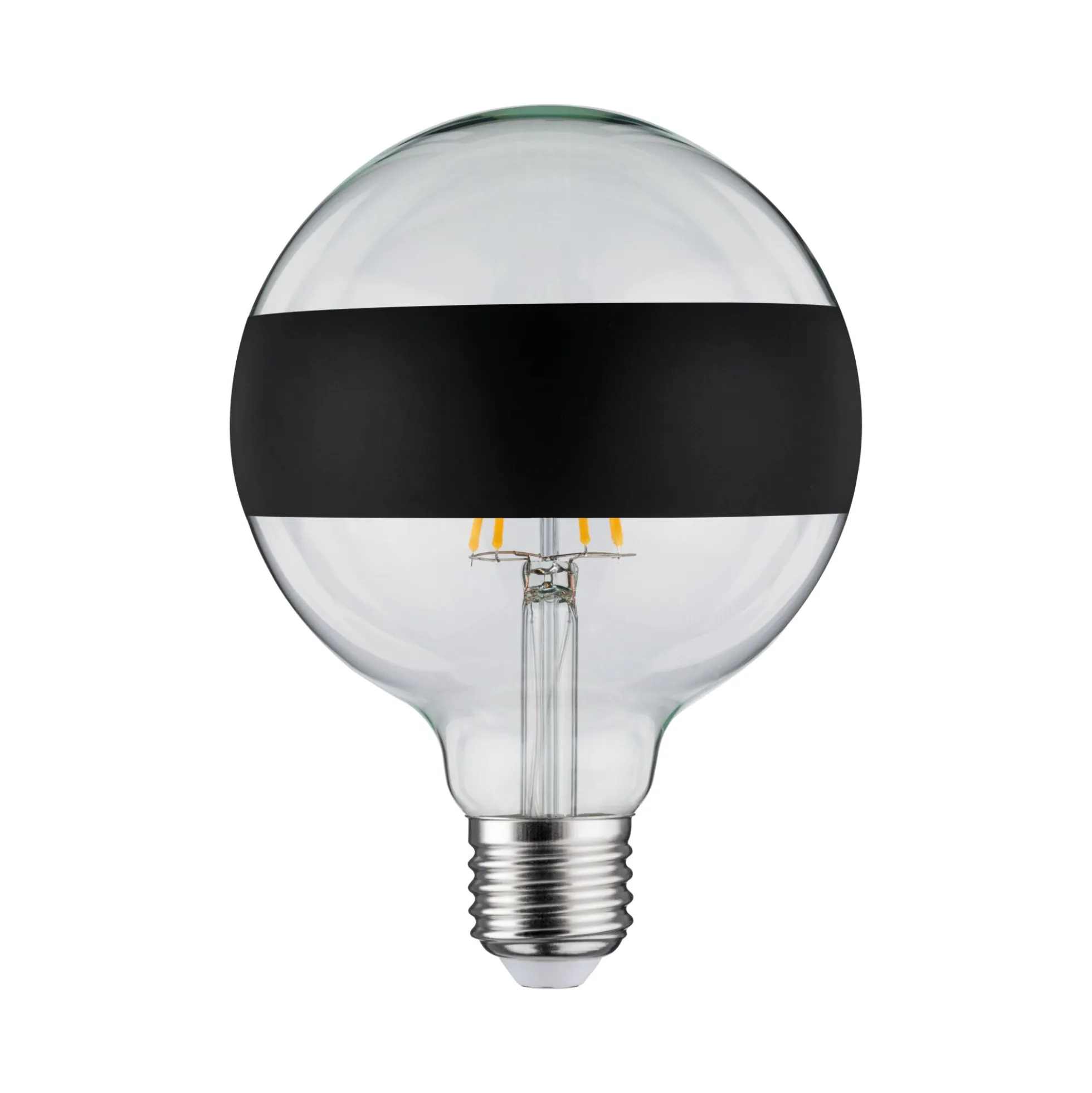 Modern Classic Edition Standard 230V - LED Globe Ringspiegel E27