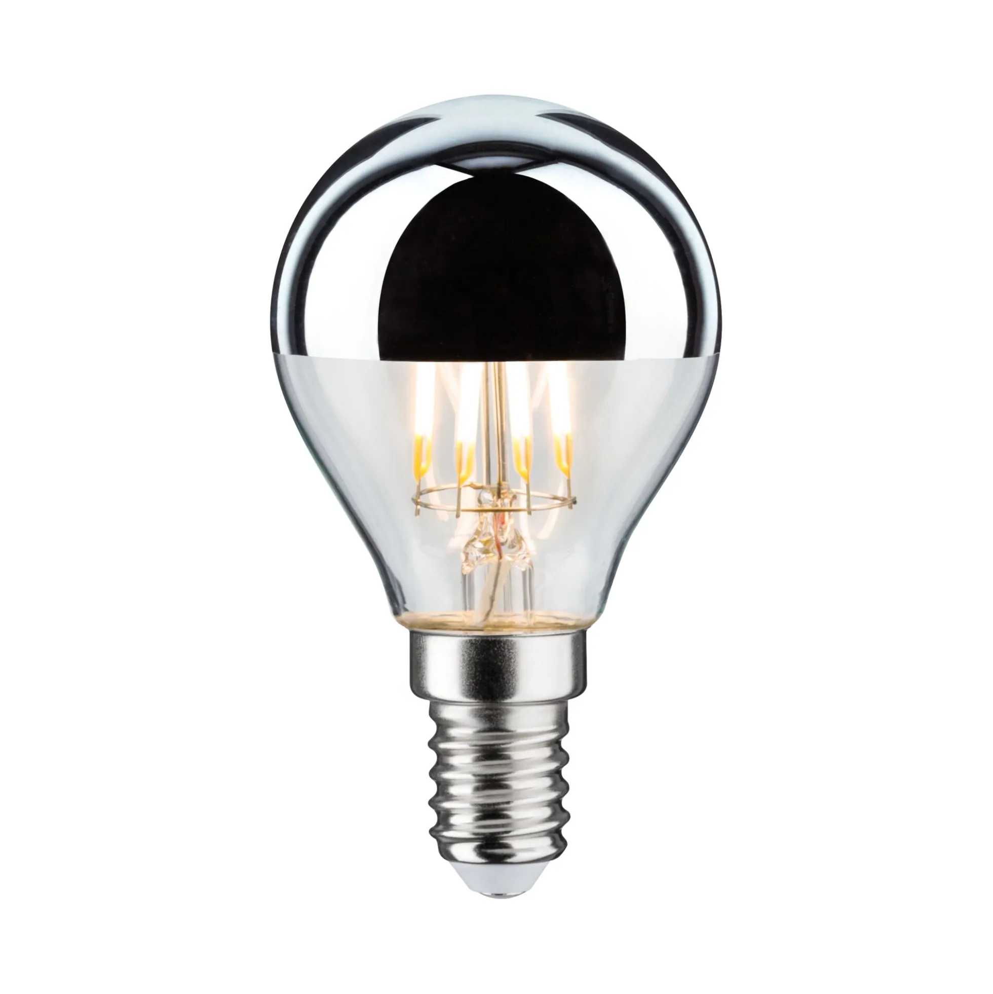 Modern Classic Edition Standard 230V - LED Tropfen Kopfspiegel E14