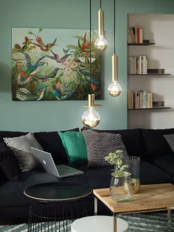 Modern Classic Edition Standard 230V - LED Globe Kopfspiegel E27 G125