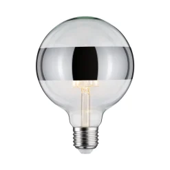 Modern Classic Edition Standard 230V - LED Globe Ringspiegel E27