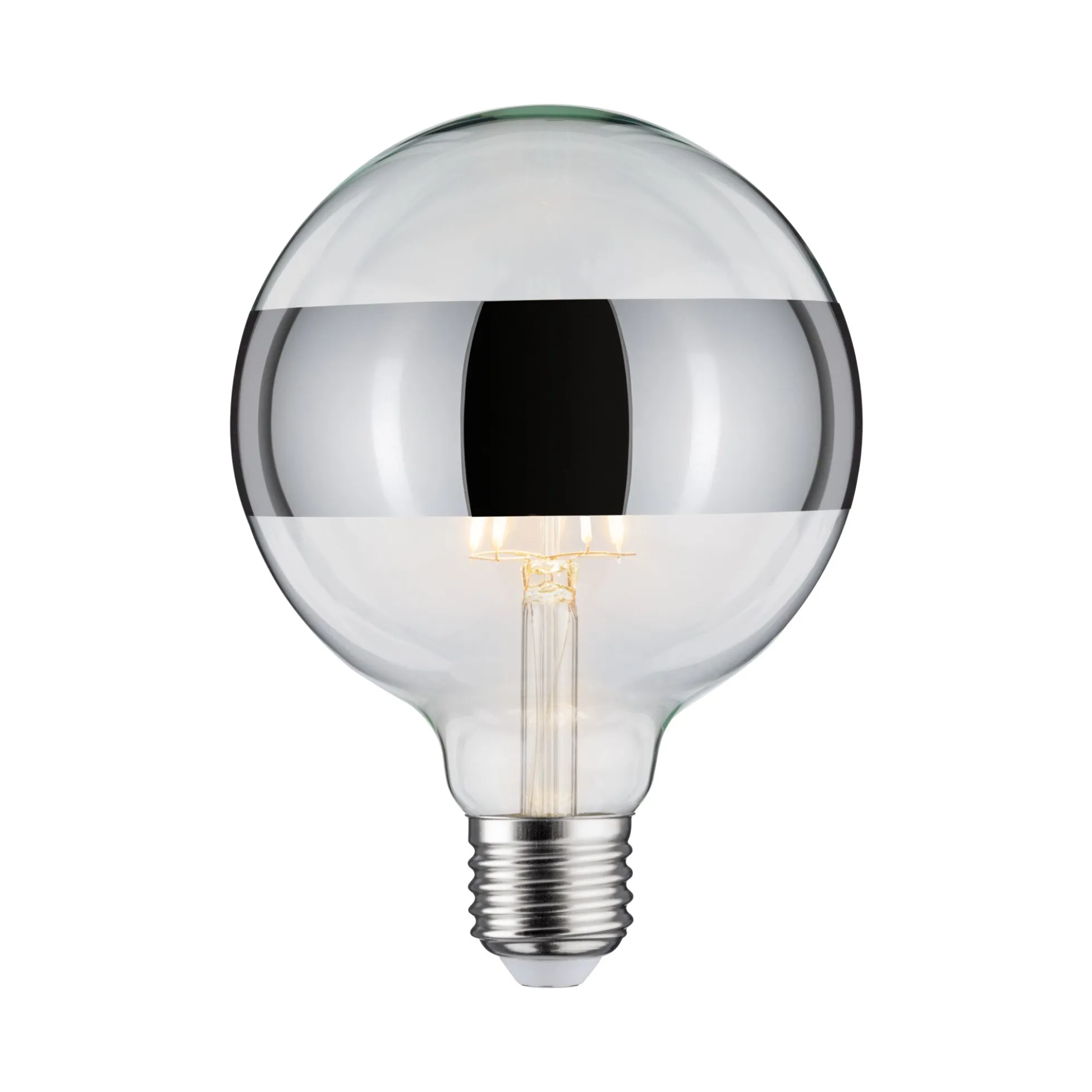 Modern Classic Edition Standard 230V - LED Globe Ringspiegel E27