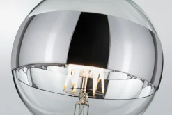 Modern Classic Edition Standard 230V - LED Globe Ringspiegel E27