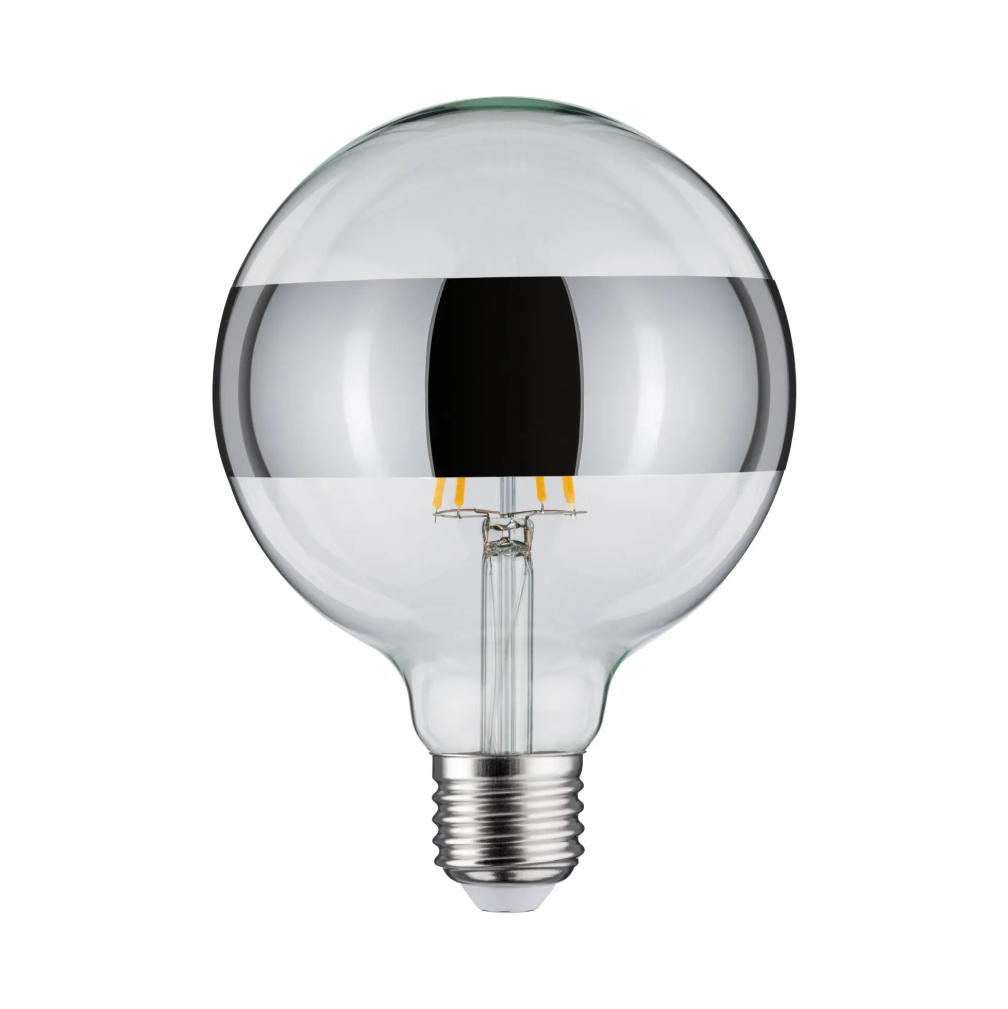 Modern Classic Edition Standard 230V - LED Globe Ringspiegel E27