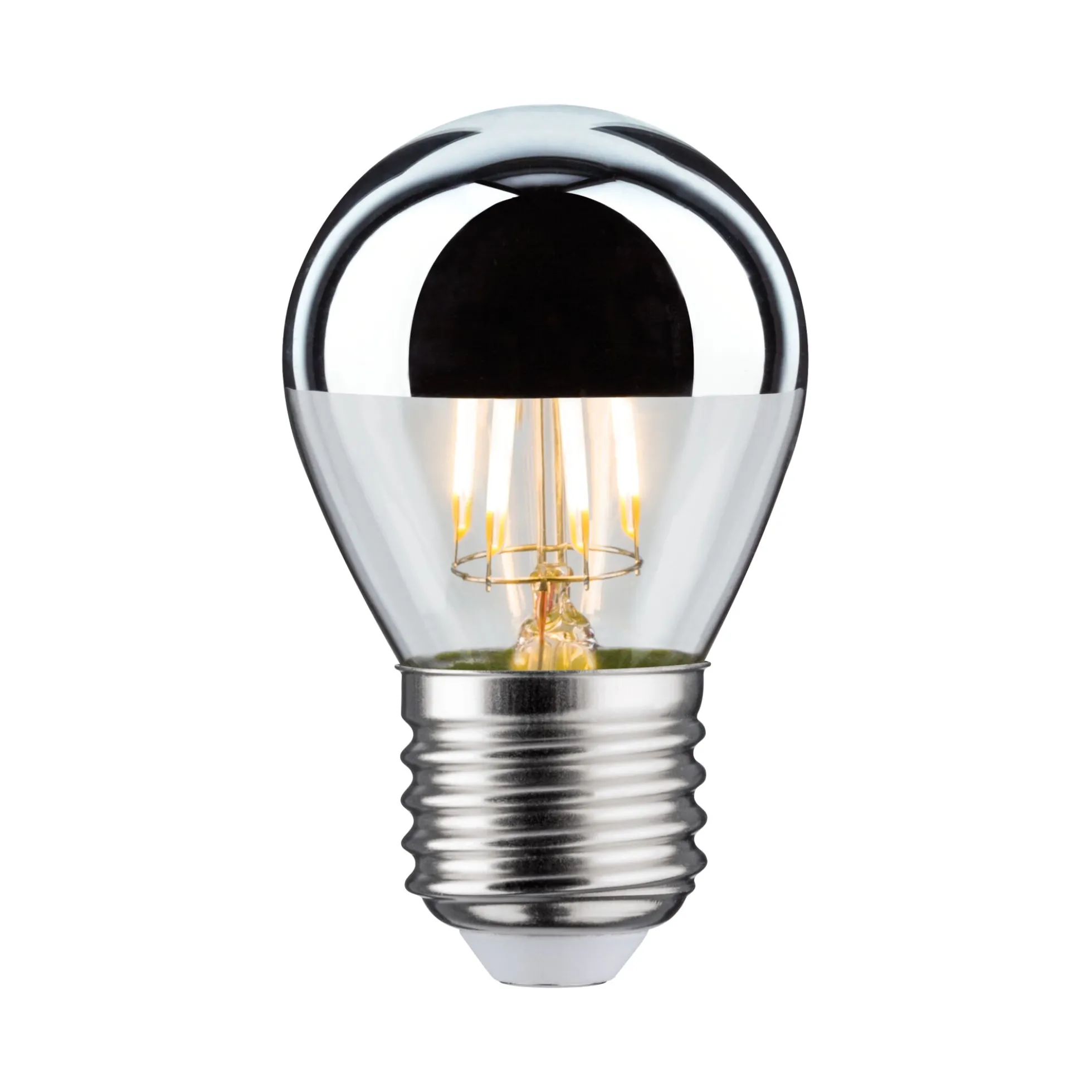 Modern Classic Edition Standard 230V - LED Tropfen Kopfspiegel E27
