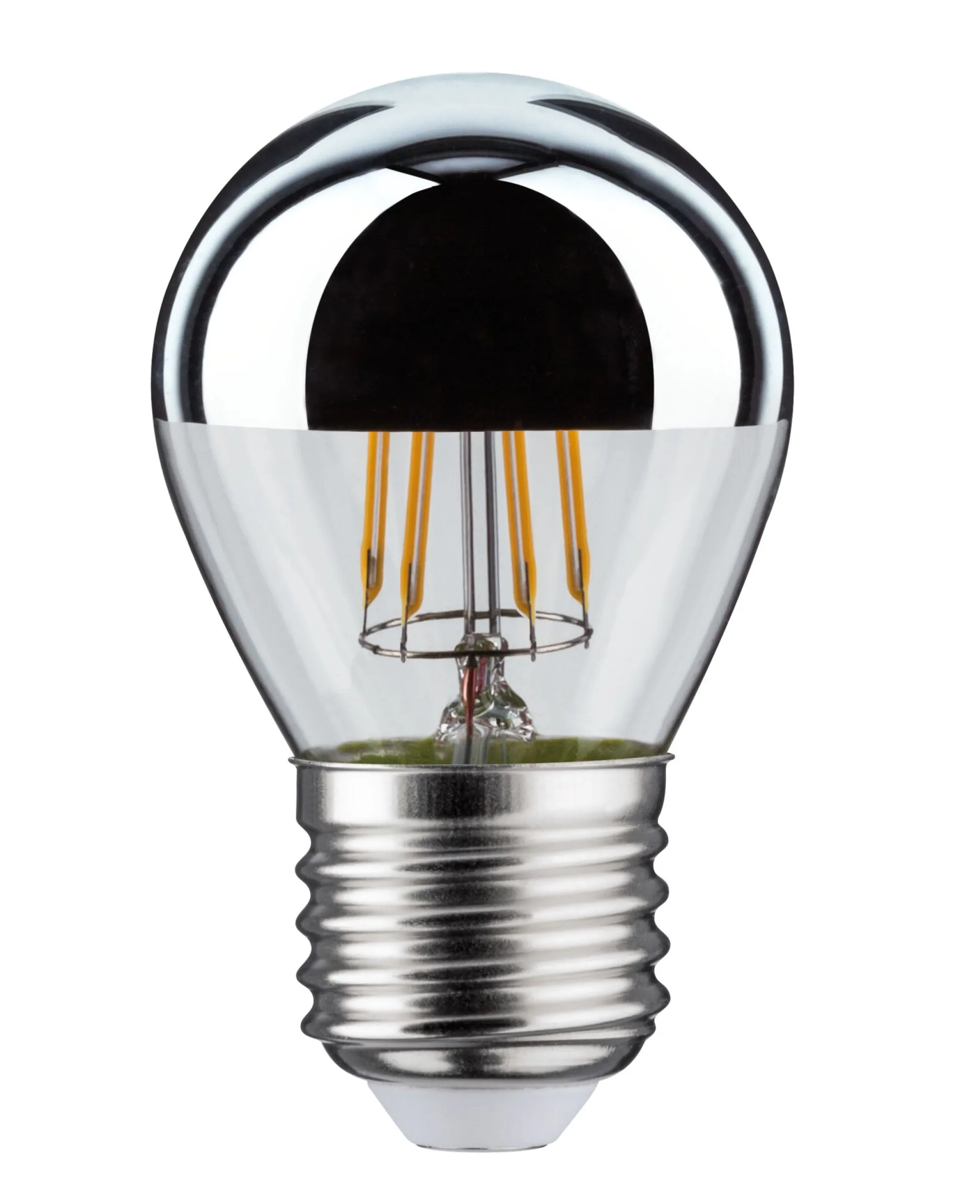 Modern Classic Edition Standard 230V - LED Tropfen Kopfspiegel E27