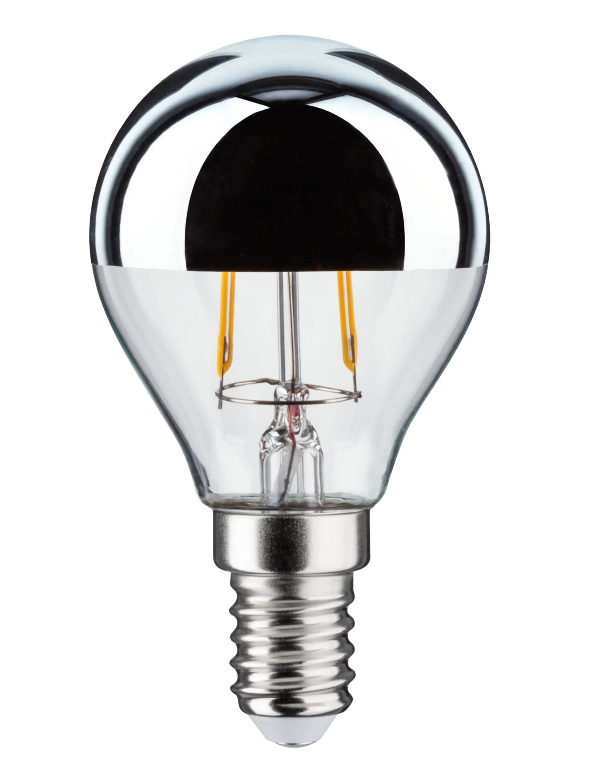 Modern Classic Edition Standard 230V - LED Tropfen Kopfspiegel E14
