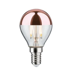 Modern Classic Edition Standard 230V - LED Tropfen Kopfspiegel E14