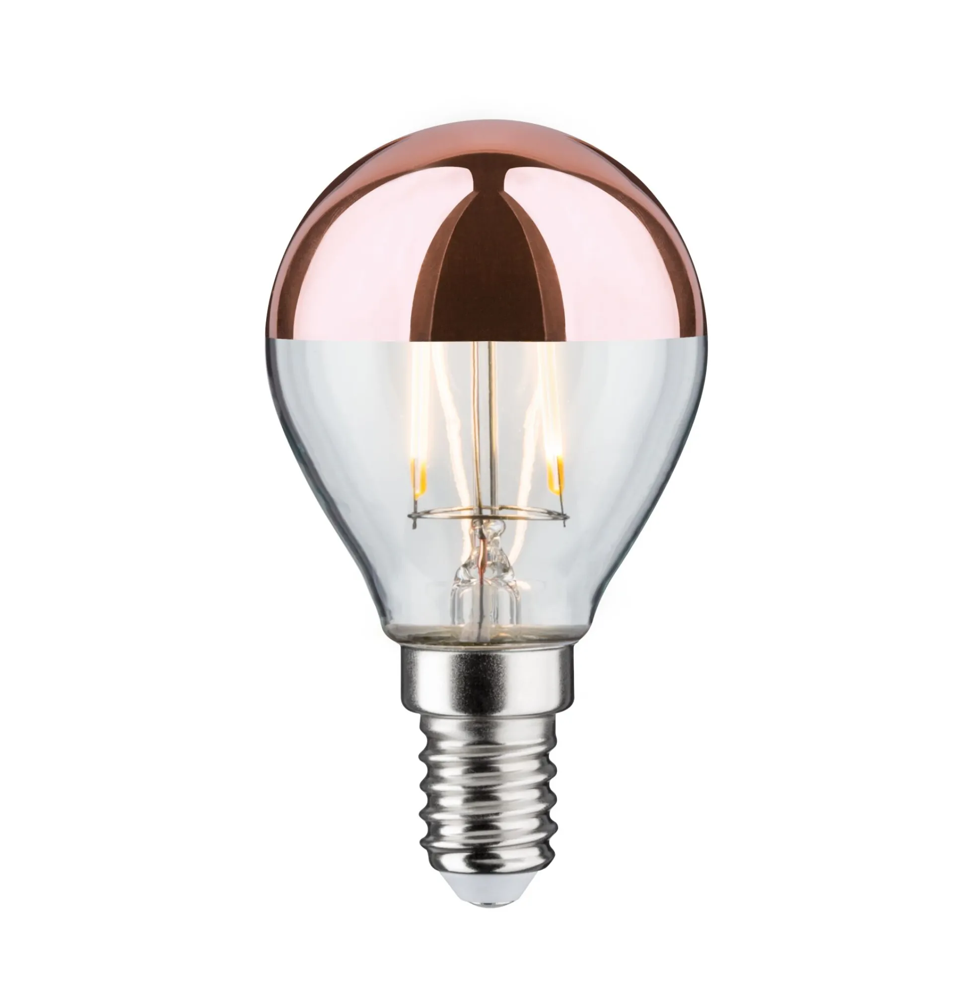 Modern Classic Edition Standard 230V - LED Tropfen Kopfspiegel E14