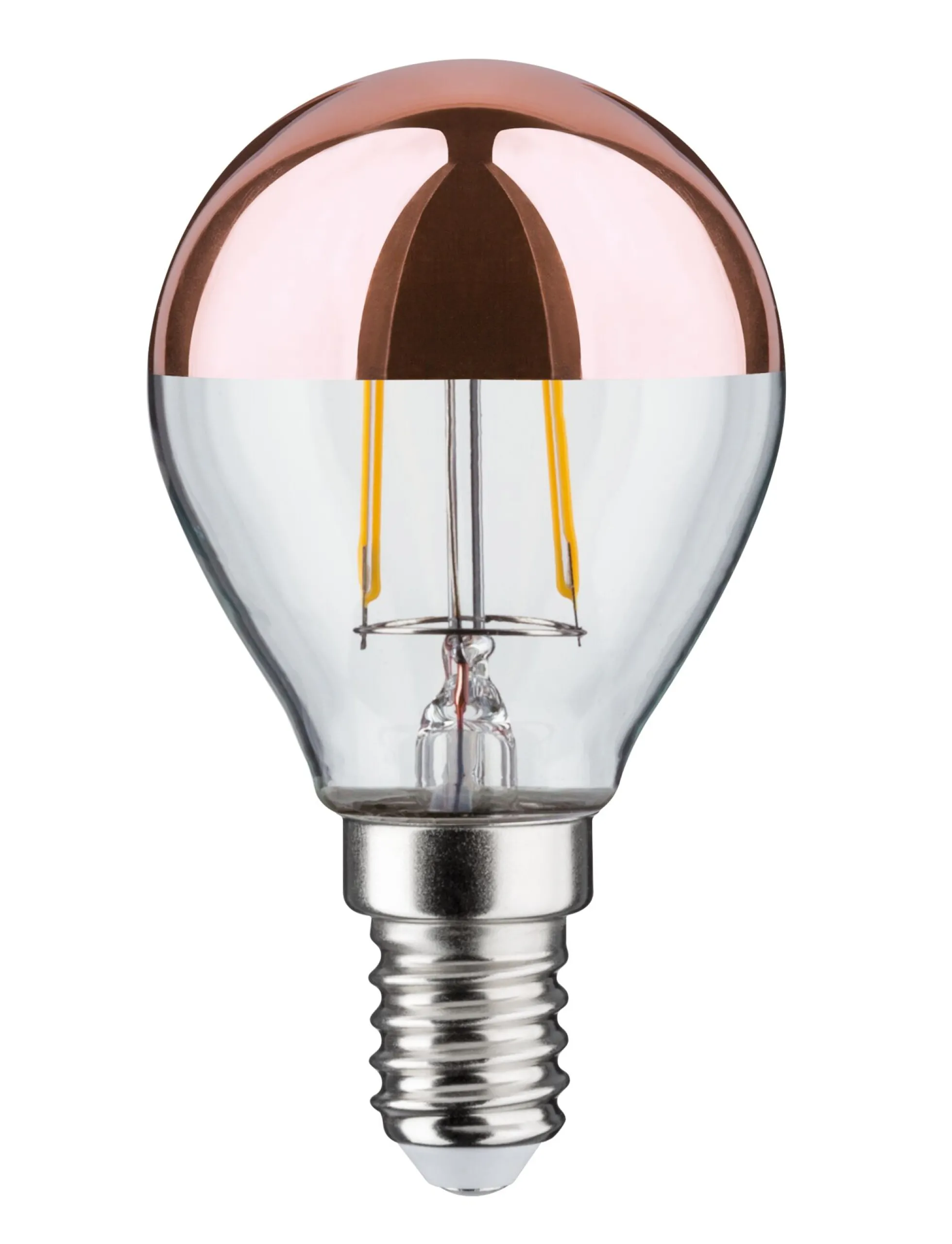 Modern Classic Edition Standard 230V - LED Tropfen Kopfspiegel E14