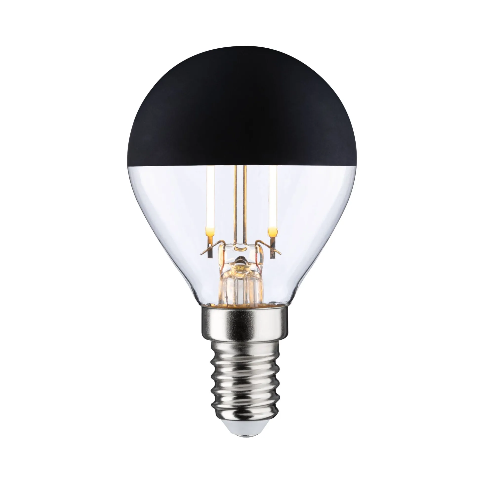 Modern Classic Edition Standard 230V - LED Tropfen Kopfspiegel E14