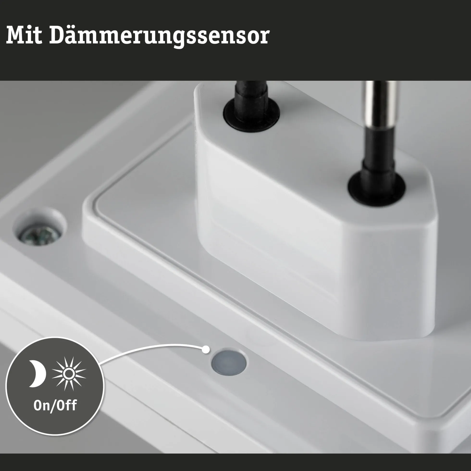 Nachtlicht - Esby mit Dämmerungssensor