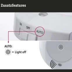 Nachtlicht - Horby Sound-Sensor