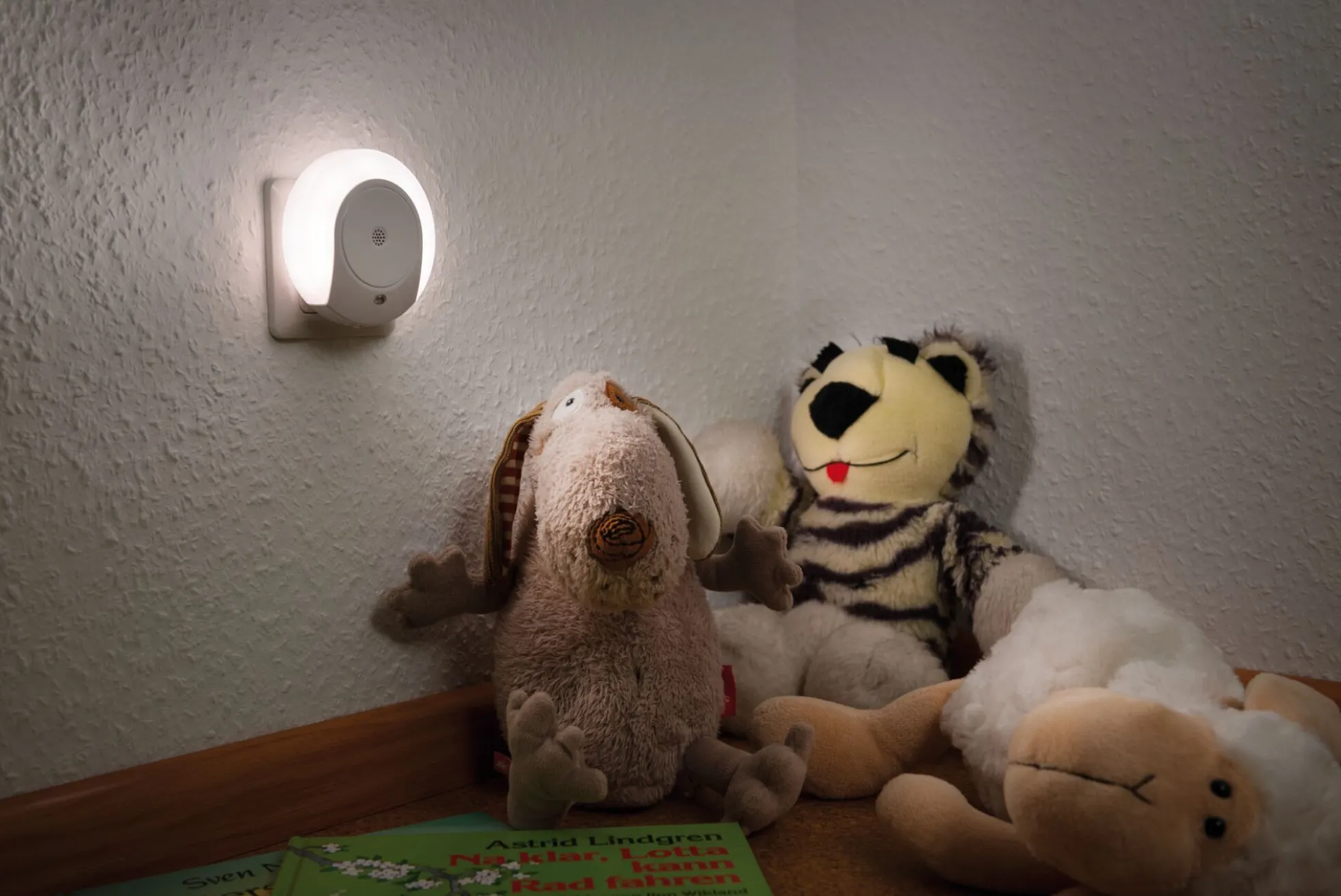 Nachtlicht - Horby Sound-Sensor