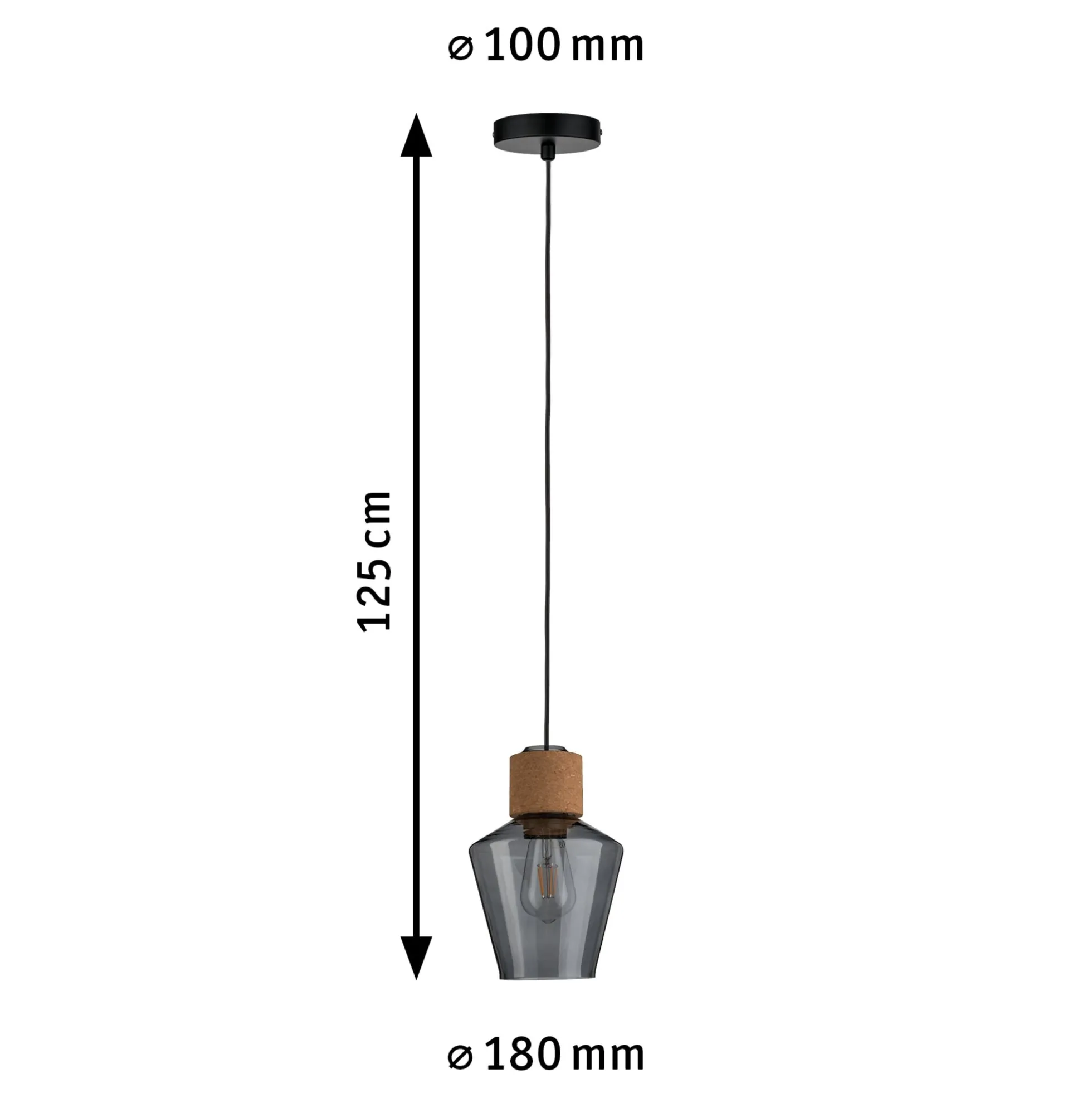 Neordic Pendelleuchte - Edla