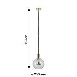 Neordic Pendelleuchte - Esben