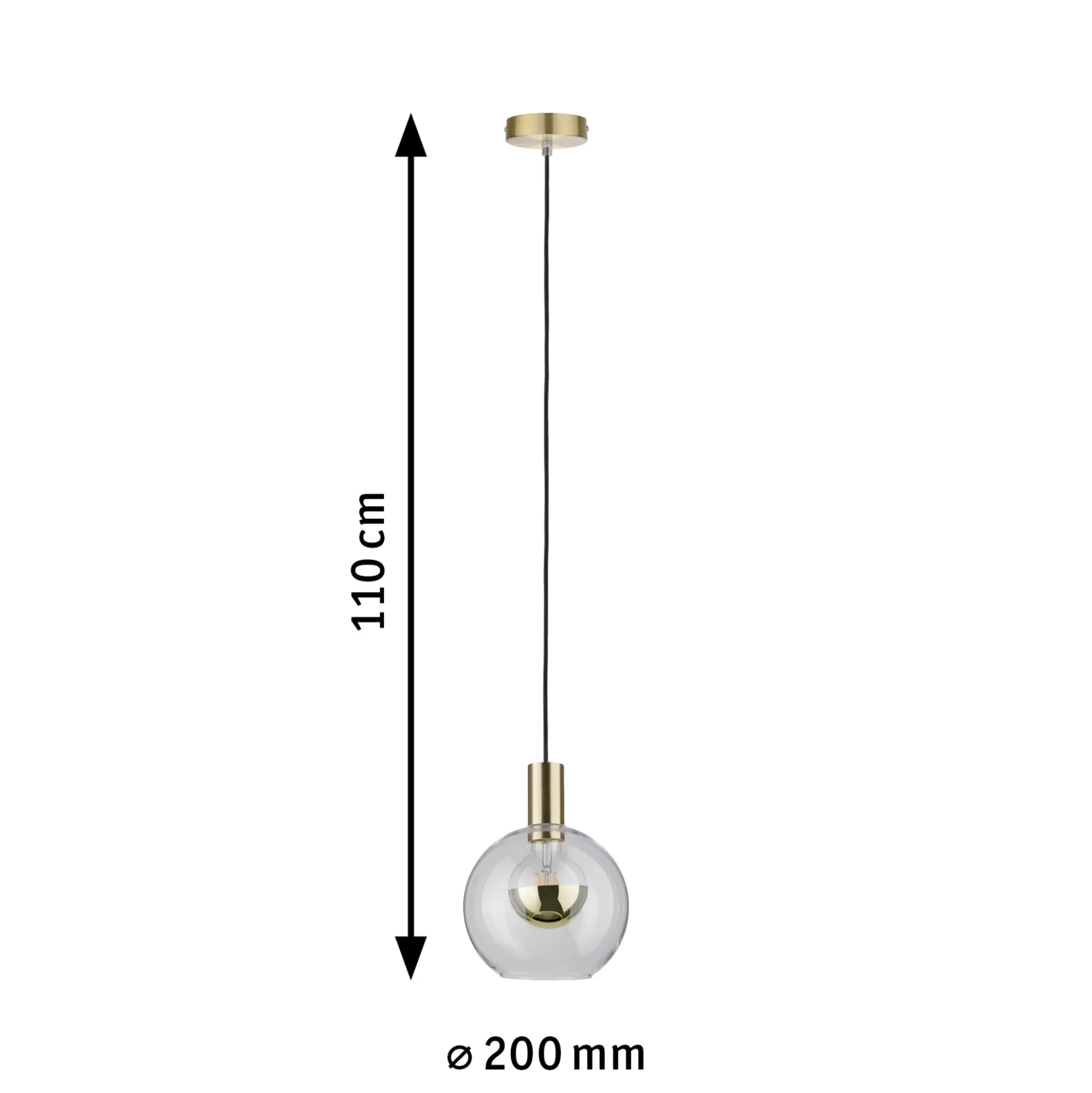 Neordic Pendelleuchte - Esben