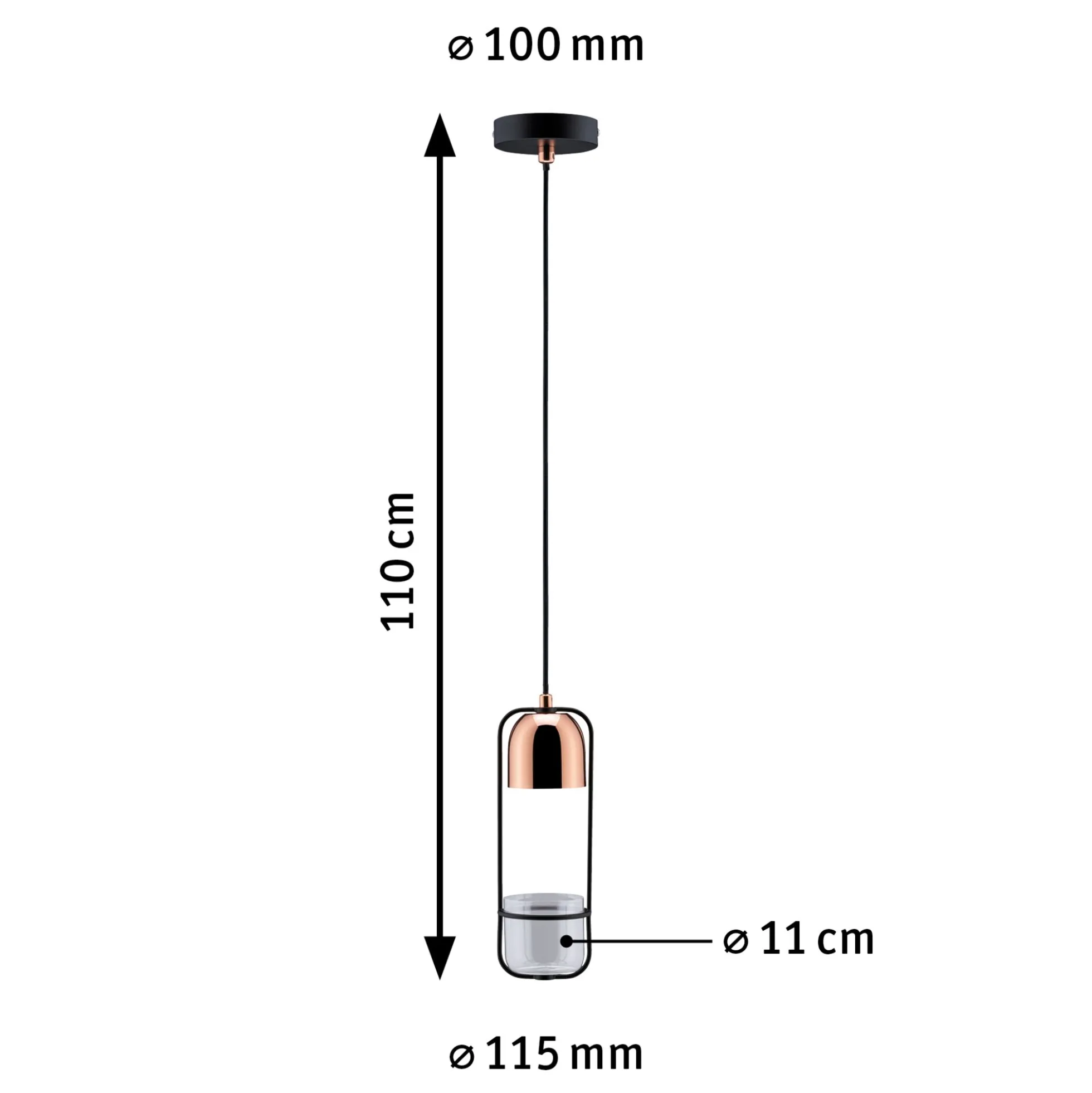 Neordic Pendelleuchte - Fanja