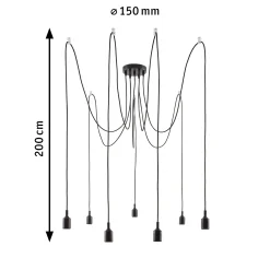 Neordic Pendelleuchte - Ketil