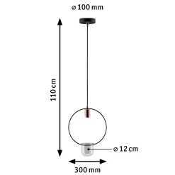 Neordic Pendelleuchte - Tasja