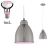 Neordic Set - Pendelleuchte Hilla + LED Reflektor E27