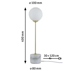 Neordic Tischleuchte - Moa