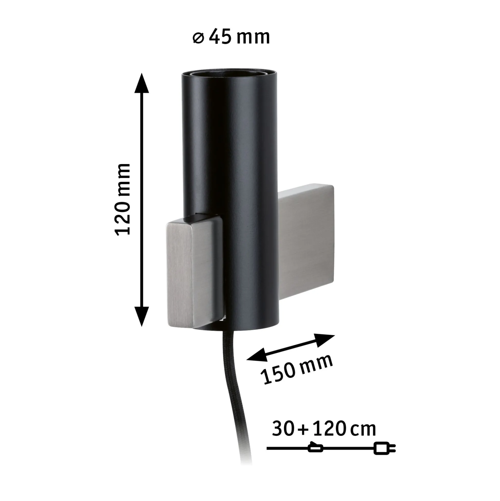 Neordic Wandleuchte - Aik