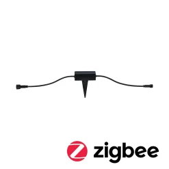 Park + Light Controller Smart Home Zigbee 3.0 - Park + Light Controller Smart Home Zigbee 3.0 12V max. 24W Schwarz