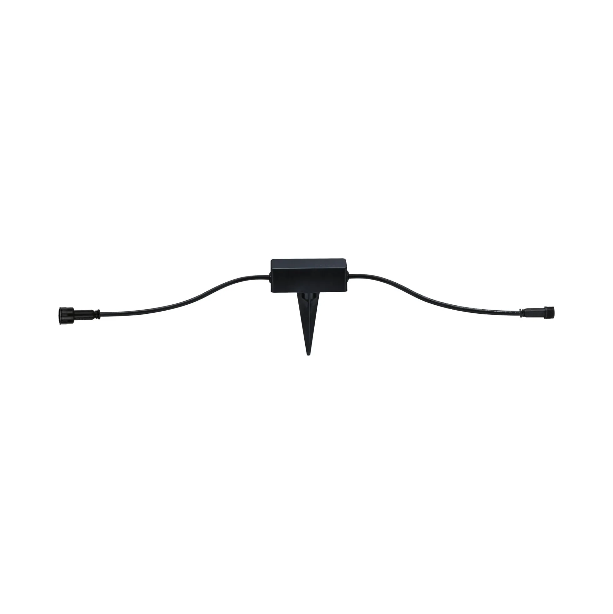 Park + Light Controller Smart Home Zigbee 3.0 - Park + Light Controller Smart Home Zigbee 3.0 12V max. 24W Schwarz
