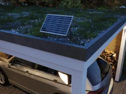 Park + Light Einspeisung - Solarmodul max. 10W