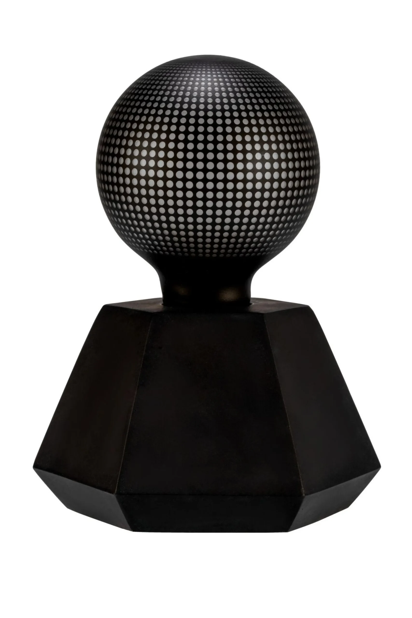 Pauleen Tischleuchte - Black Flare