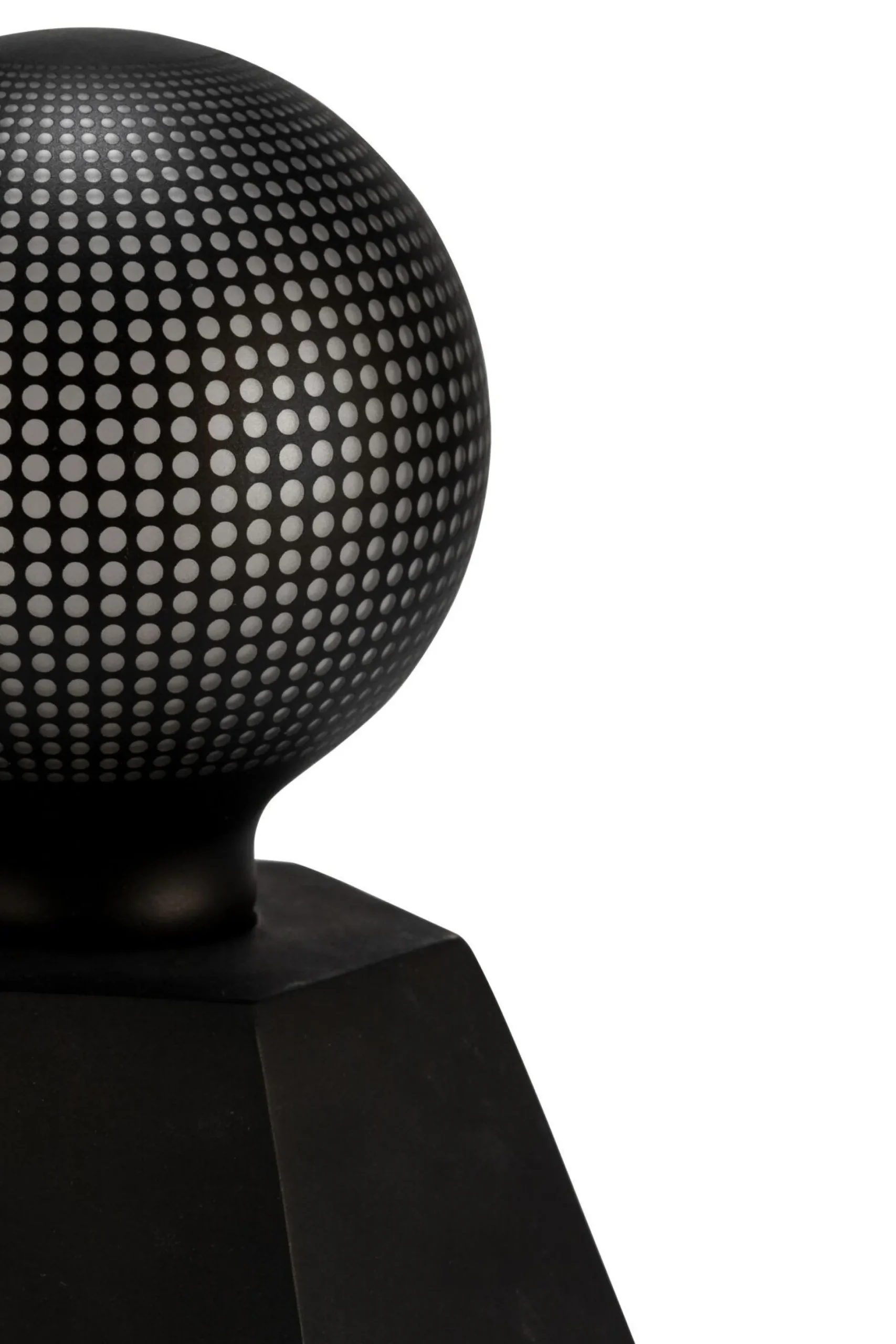 Pauleen Tischleuchte - Black Flare