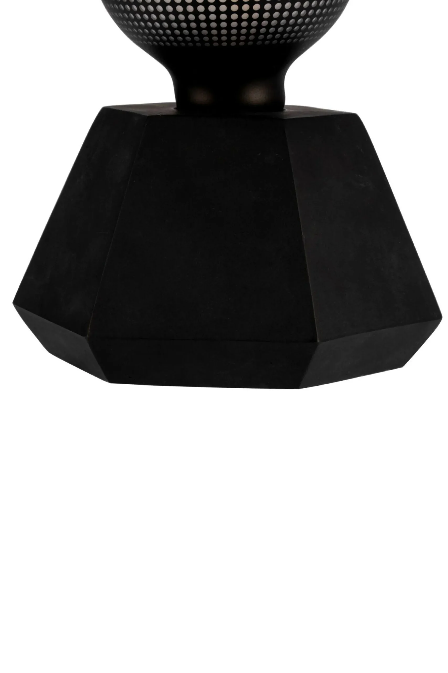 Pauleen Tischleuchte - Black Flare