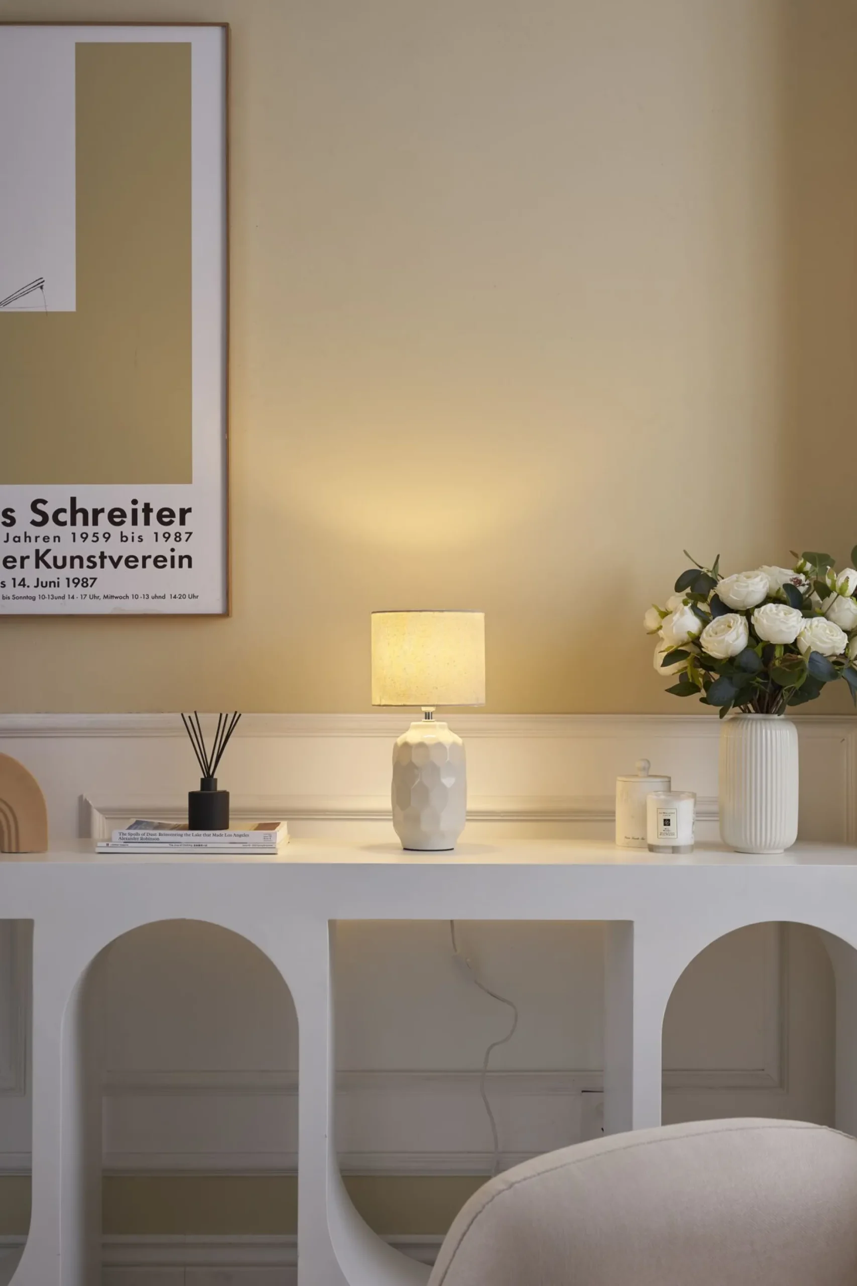 Pauleen Tischleuchte - Charming Sparkle