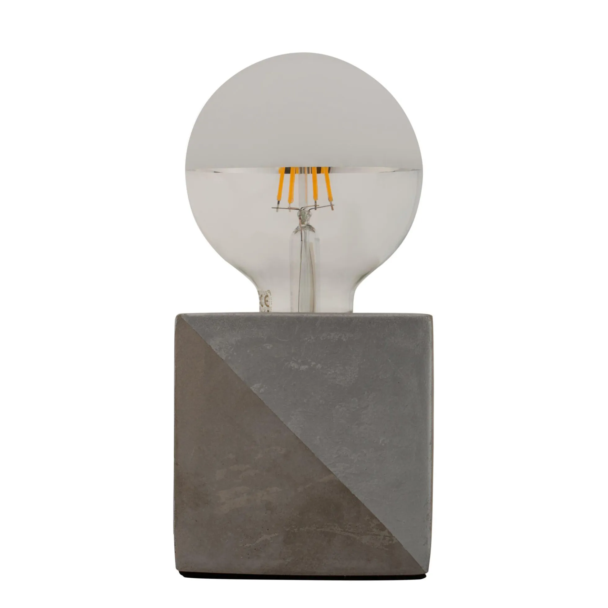 Pauleen Tischleuchte - Silver Jewel