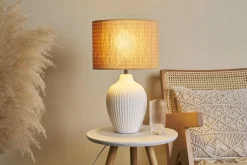 Pauleen Tischleuchte - Timber Glow