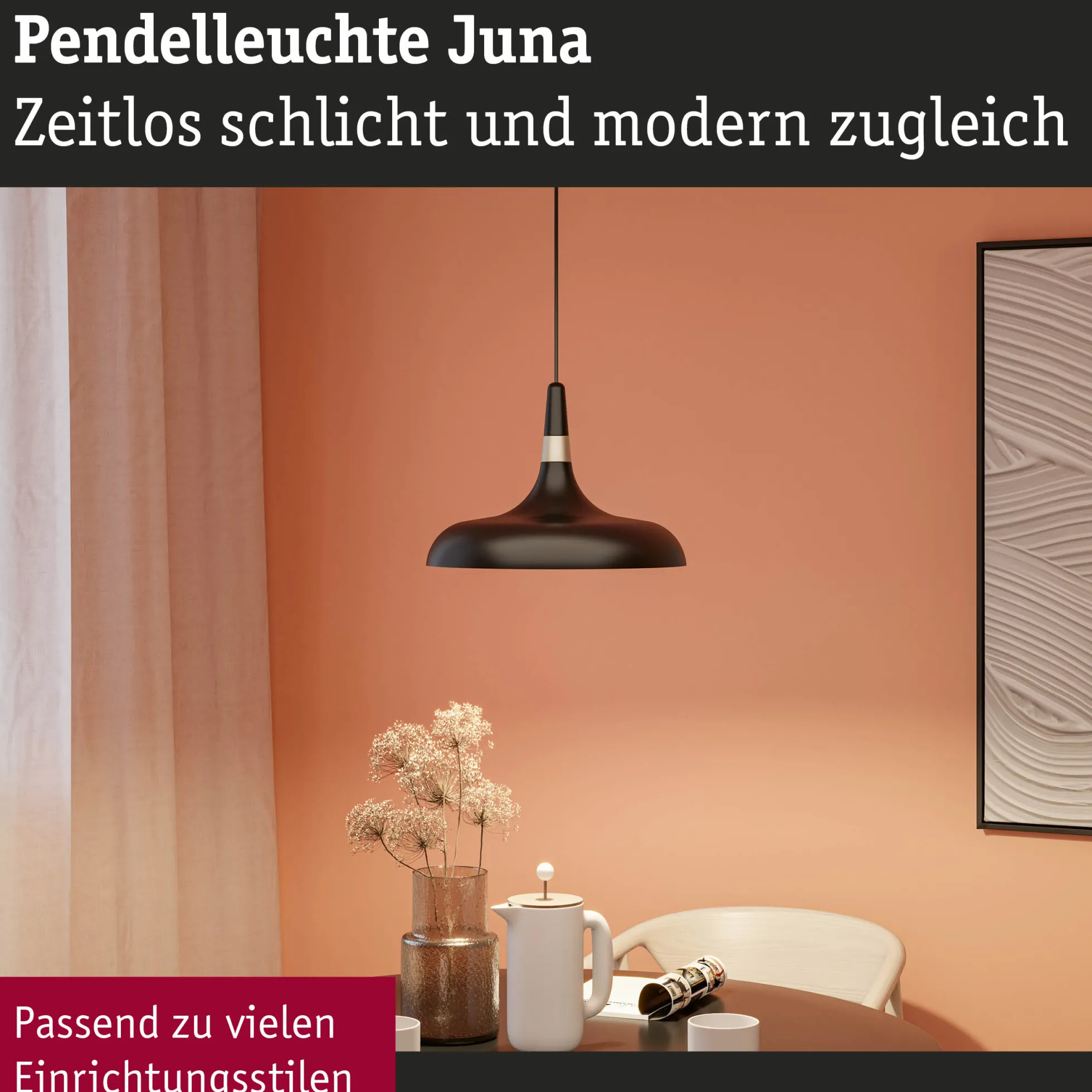 Pendelleuchte - Juna