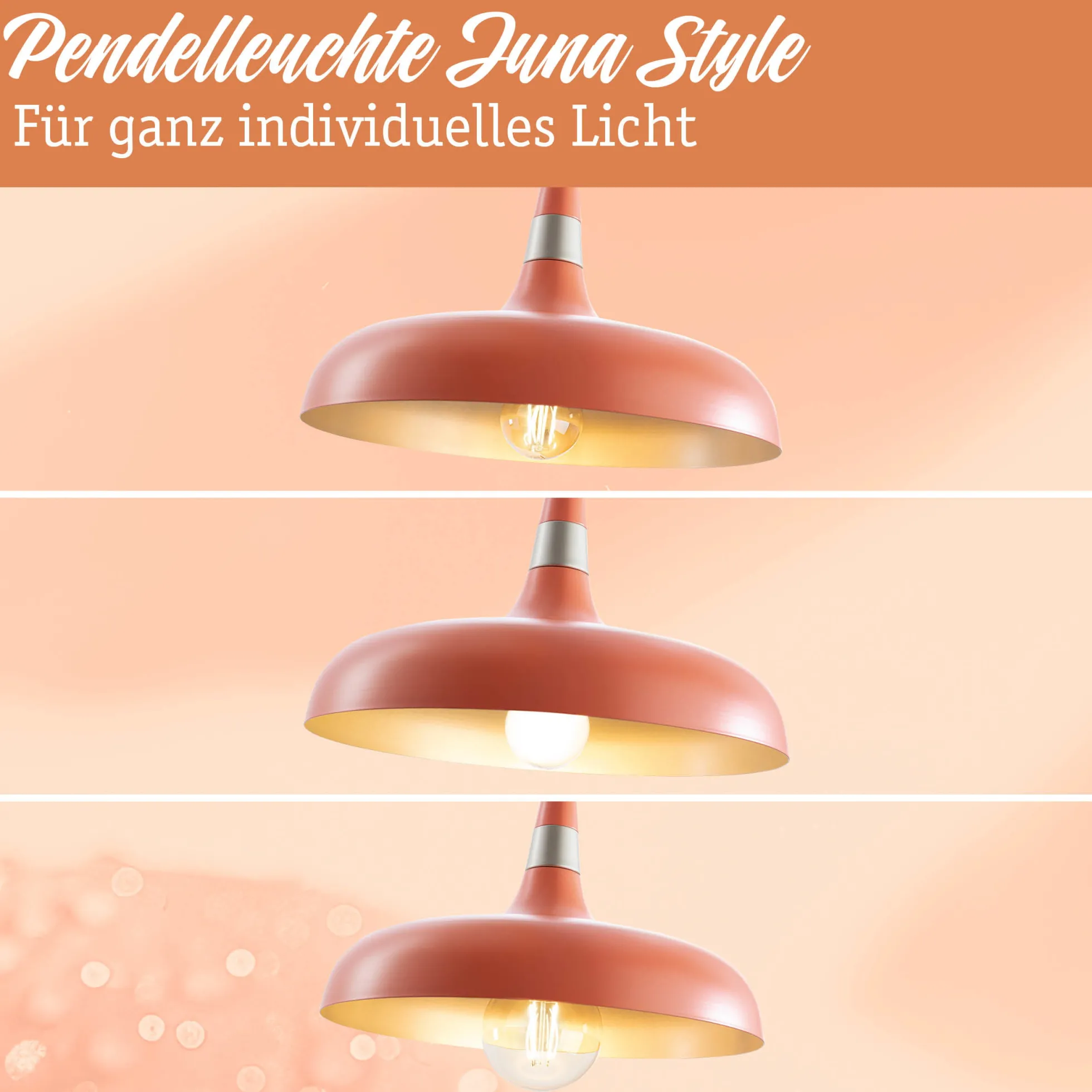 Pendelleuchte - Juna Style